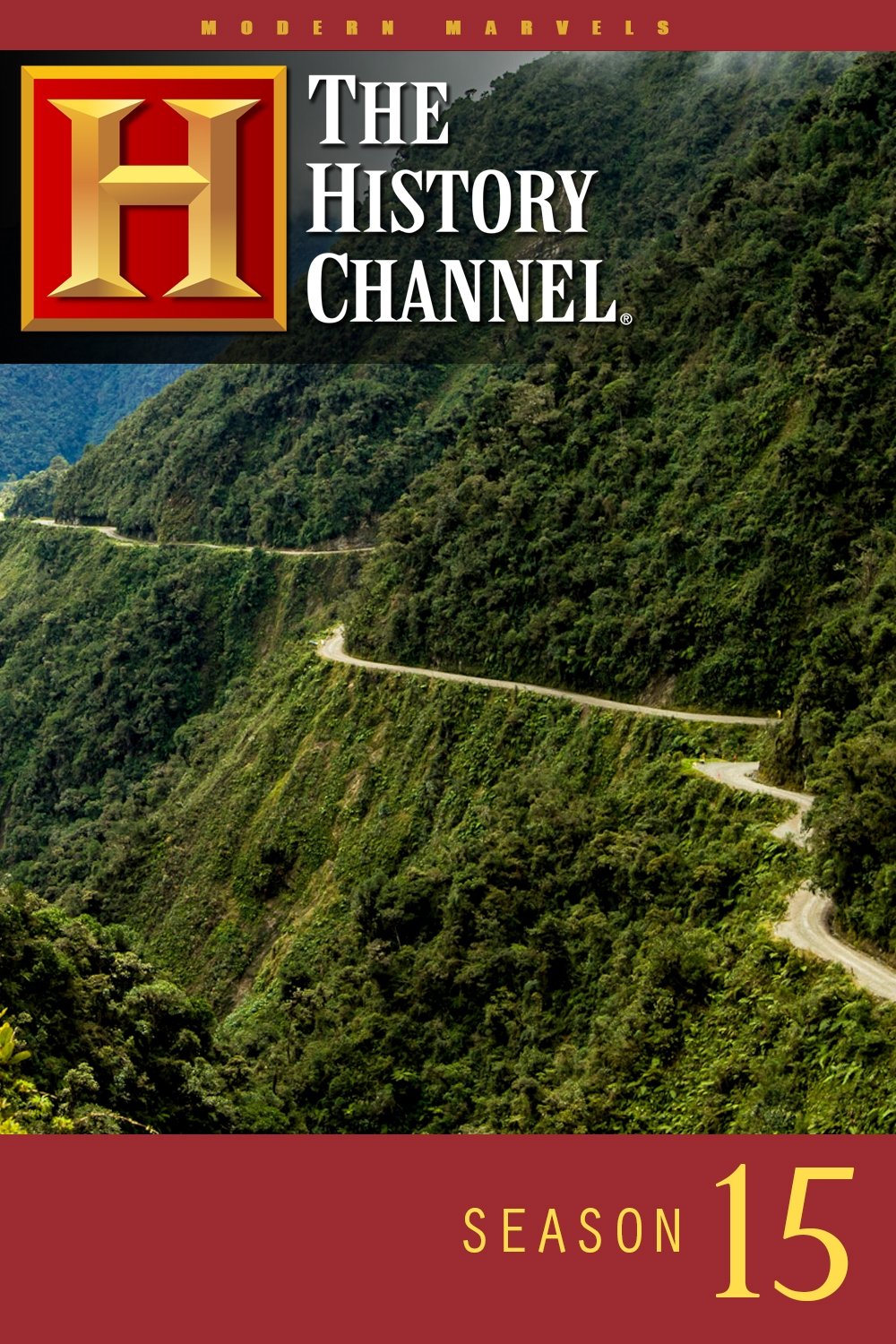 Modern Marvels - Season 15 [421197] (A1752118277) [[Shows]] --Plex--